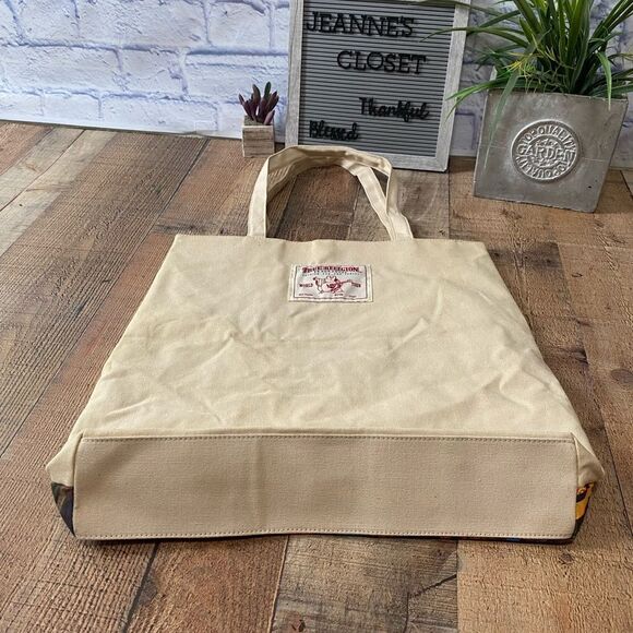 True Religion Canvas Bag - Picture 7 of 13